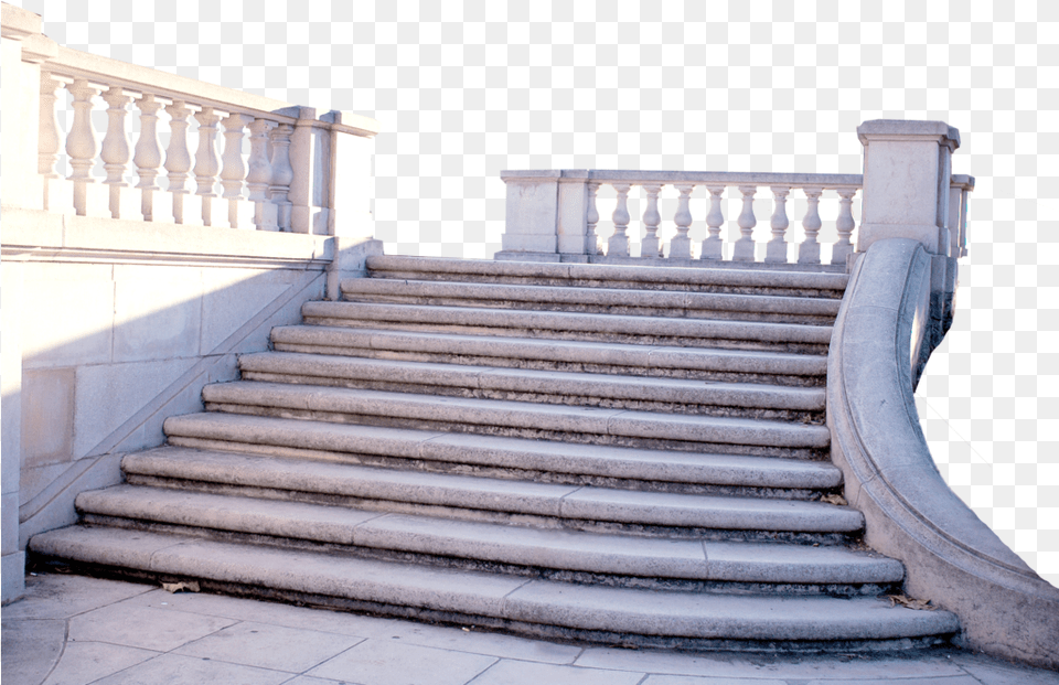 Staircase Image Transparent Stairs Transparent, Architecture, Building, Handrail, House Free Png