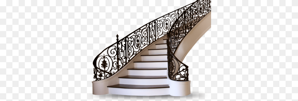 Staircase Mezzanine Floor Waiting For The Duke, Architecture, Building, Handrail, House Free Png