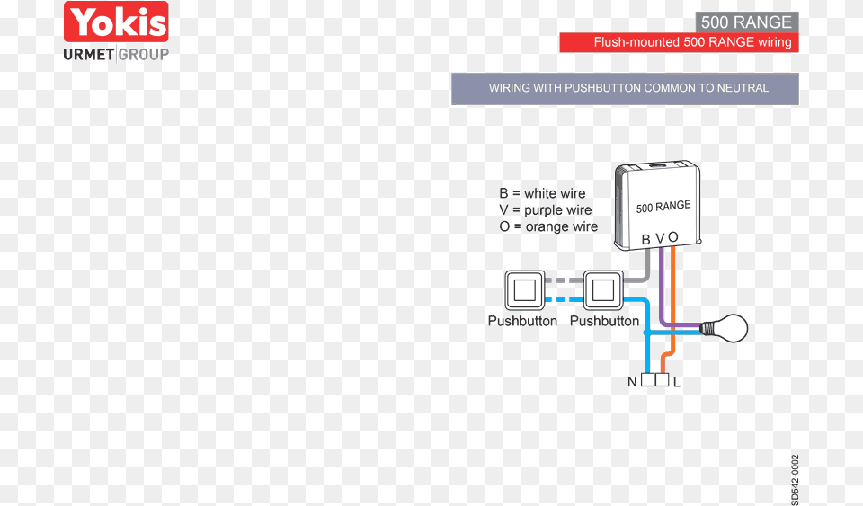 Staircase Timer Wiring Diagram, Electronics, Hardware Free Png Download