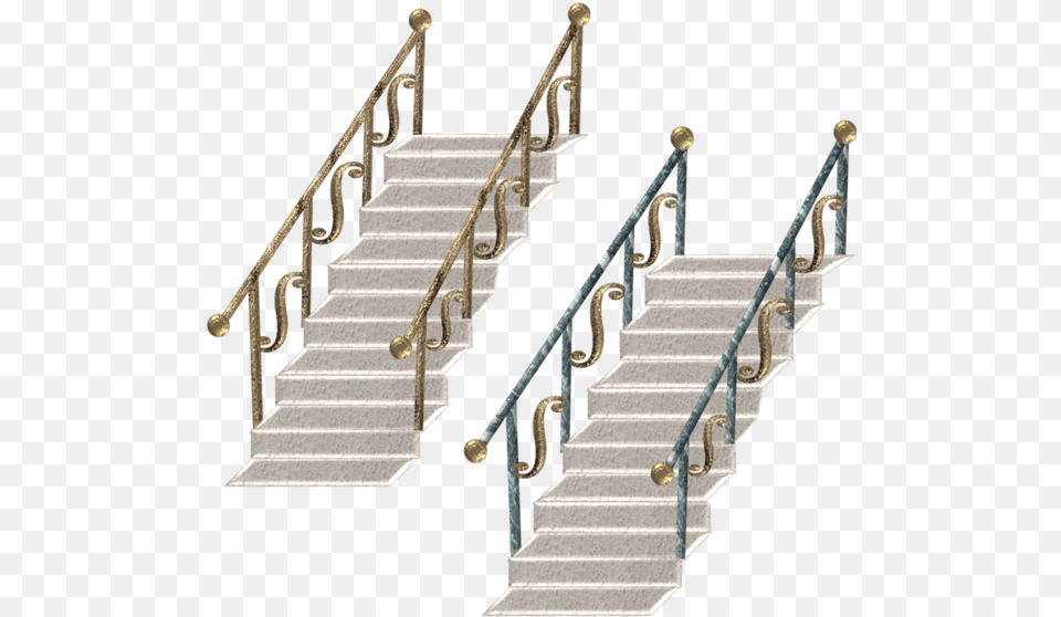 Staircase Transparent Image Stairs, Architecture, Building, Handrail, House Free Png Download