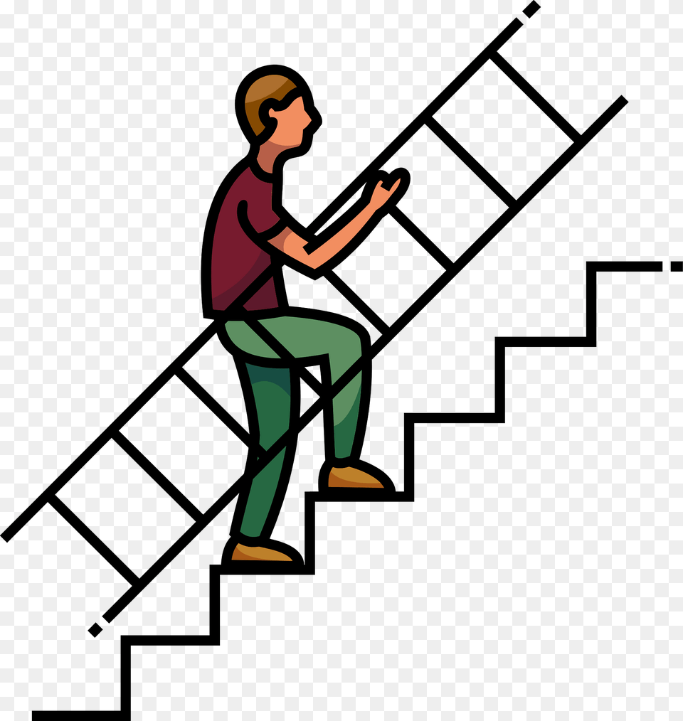 Staircases Clipart, Architecture, Housing, House, Staircase Free Png Download