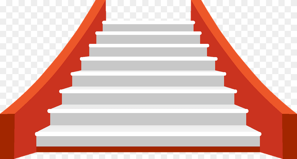 Staircases Clipart, Architecture, Building, House, Housing Free Png Download