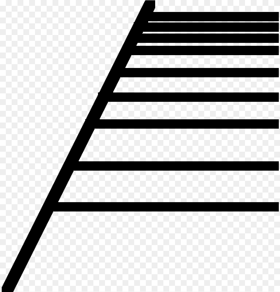 Stairs, Gray Free Transparent Png