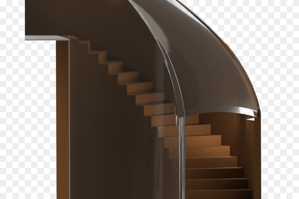 Stairs, Architecture, Building, Handrail, House Png Image