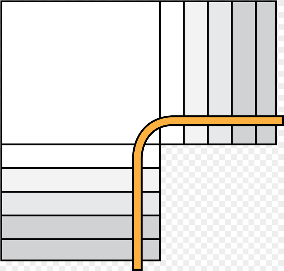 Stairs, Handrail, Fence Free Png