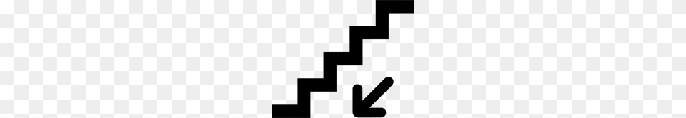 Stairs Clipart Sta Rs Icons, Gray Free Png