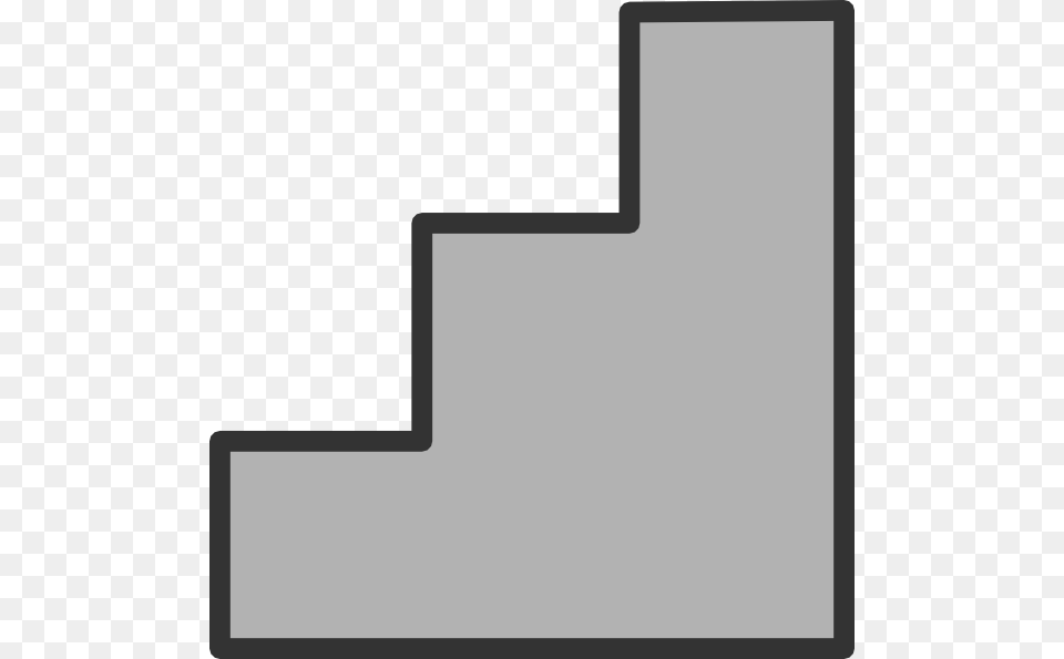 Stairs Grey Clip Art, Architecture, Building, House, Housing Free Png