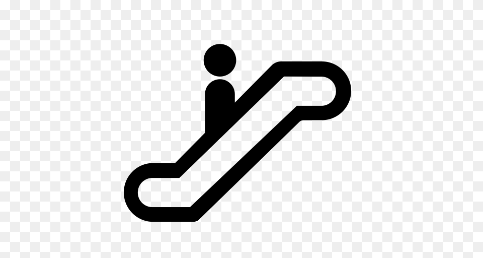 Stairs Icon With And Vector Format For Unlimited Download, Gray Free Transparent Png