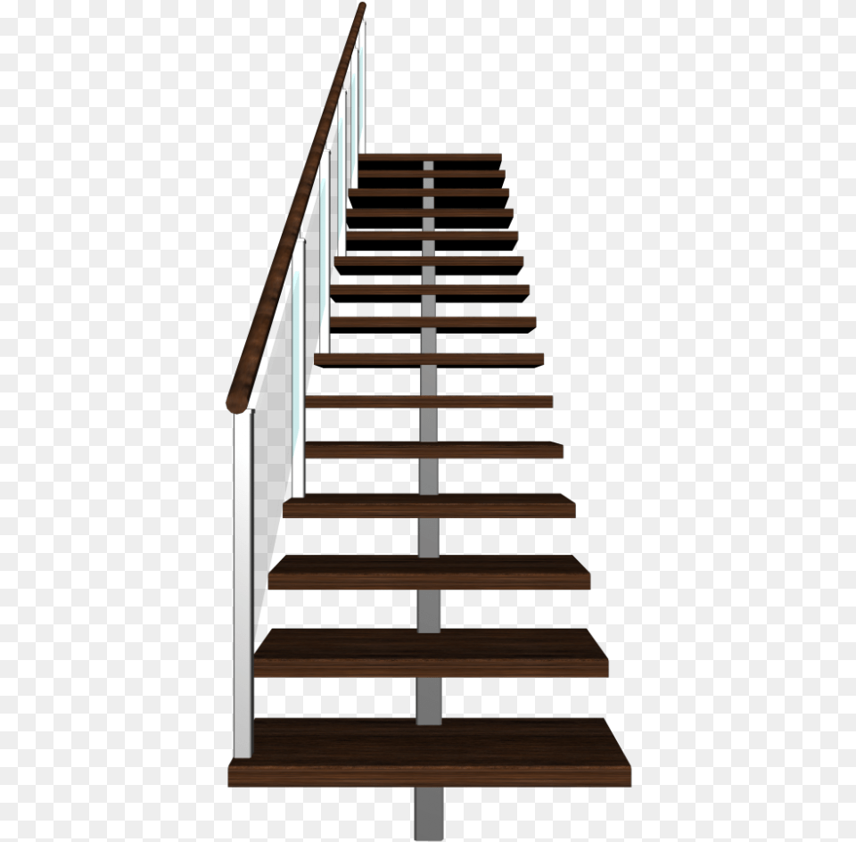 Stairs Left Handrail Stairs Left Handrail Stairs, Architecture, Building, House, Housing Png