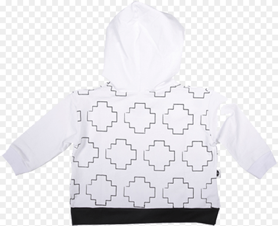 Stairs Square White Hoodie Hoodie, Clothing, Hood, Knitwear, Sweater Free Transparent Png