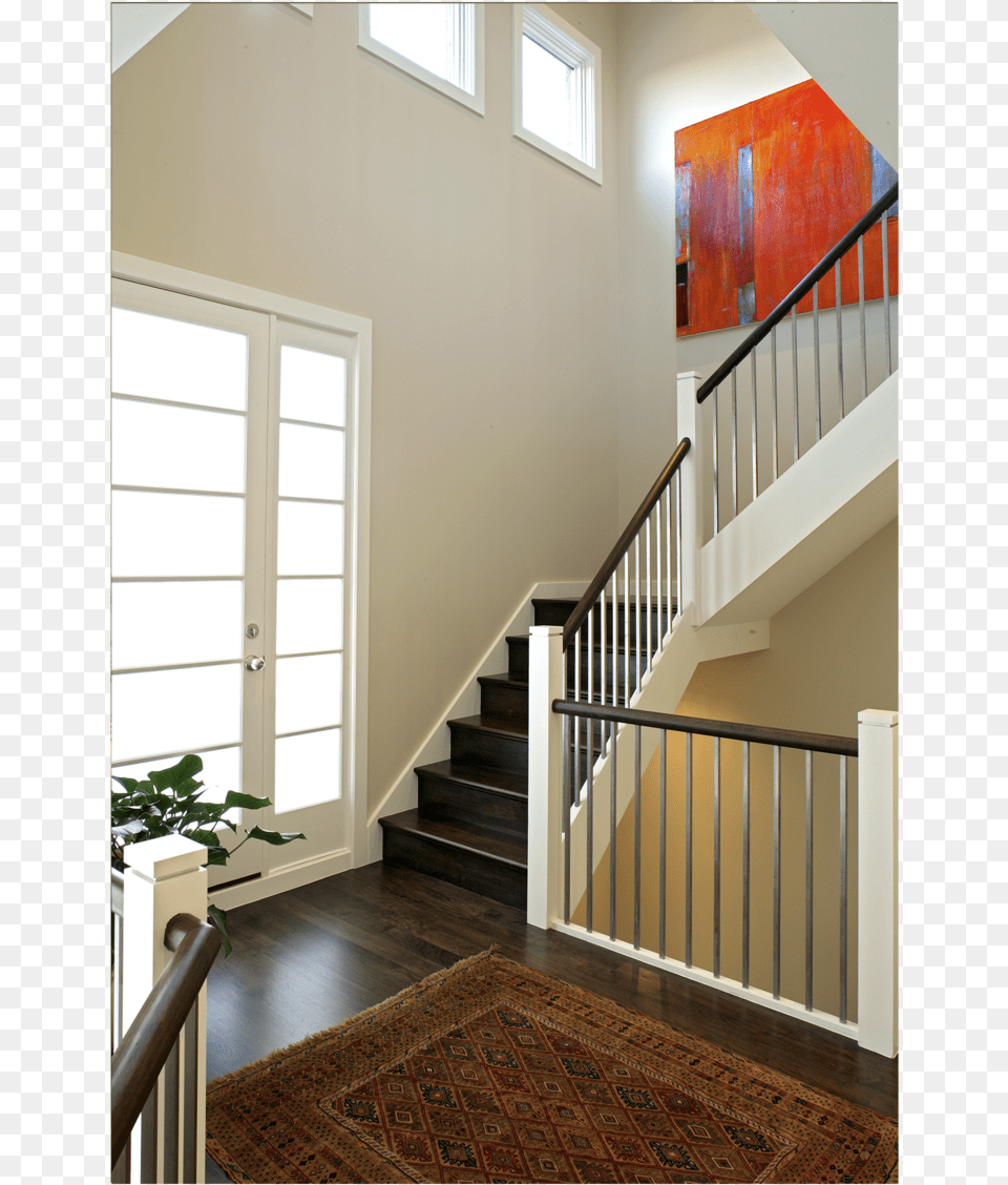 Stairway Stairs, Architecture, Building, Handrail, House Free Png Download