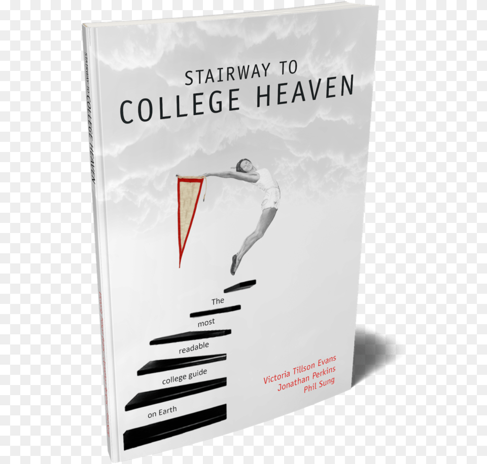 Stairway To Heaven, Advertisement, Book, Poster, Publication Png