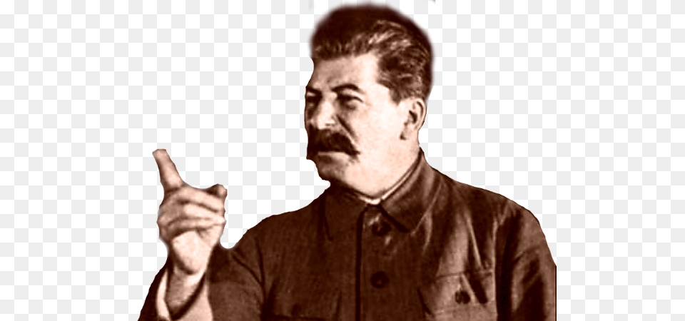 Stalin, Portrait, Photography, Person, Head Free Png