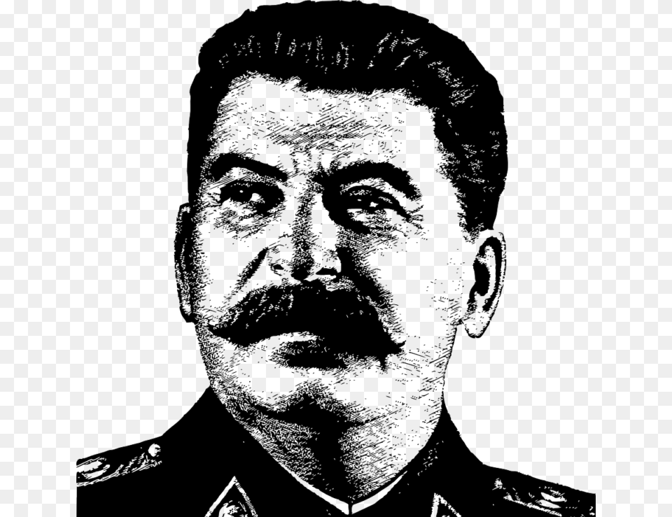 Stalin, Adult, Portrait, Photography, Person Free Png