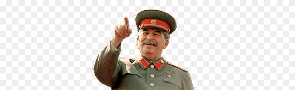 Stalin, Adult, Man, Male, Person Png