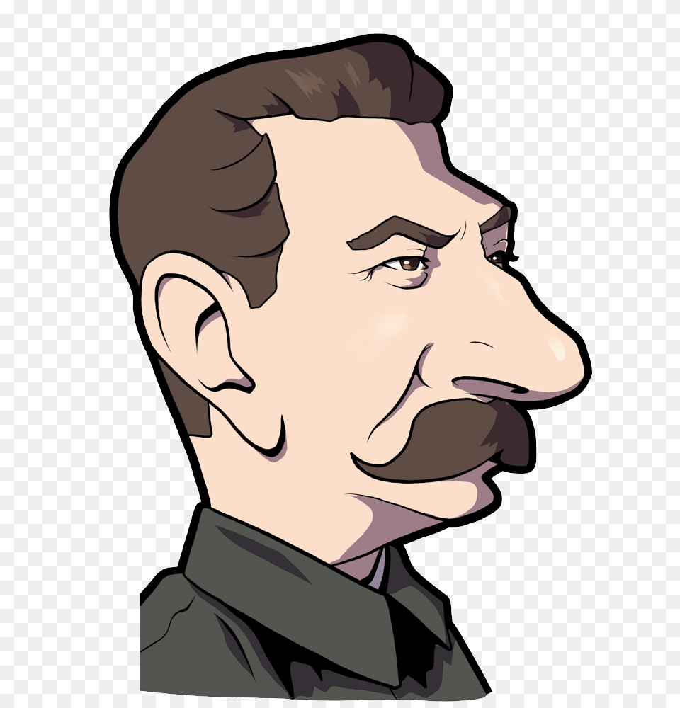 Stalin, Face, Head, Person, Adult Free Png Download