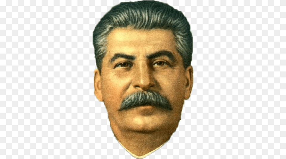 Stalin, Face, Head, Portrait, Person Free Png