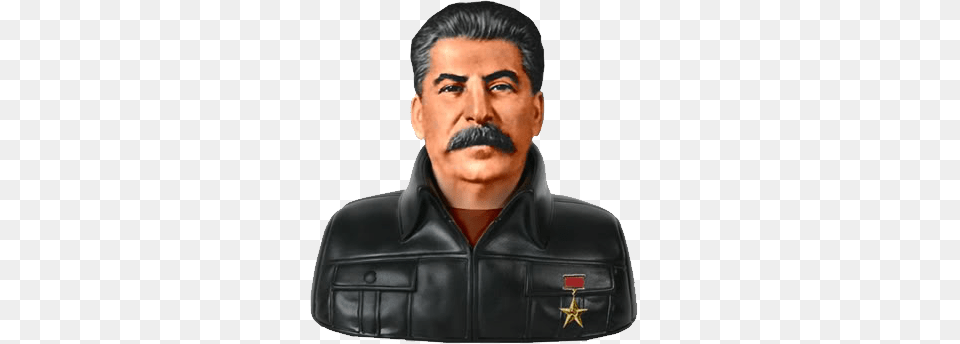 Stalin, Clothing, Person, Vest, Jacket Free Png