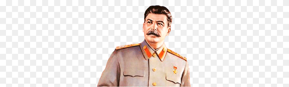 Stalin, Adult, Male, Man, Person Png