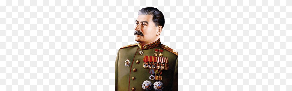 Stalin, Person, Officer, Military, Male Free Transparent Png