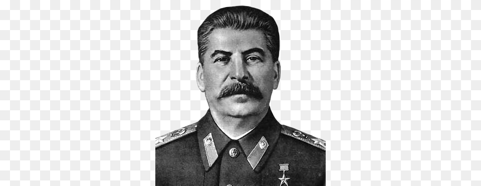 Stalin, Officer, Person, Adult, Male Png Image