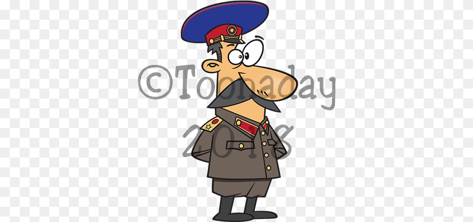 Stalin Cartoon, Person, Pirate, Baby, Officer Free Png