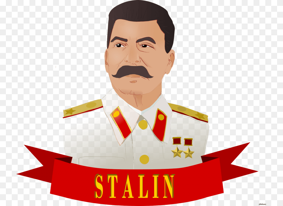 Stalin Clipart Photo Images Stalin Clipart, Captain, Officer, Person, Adult Png Image