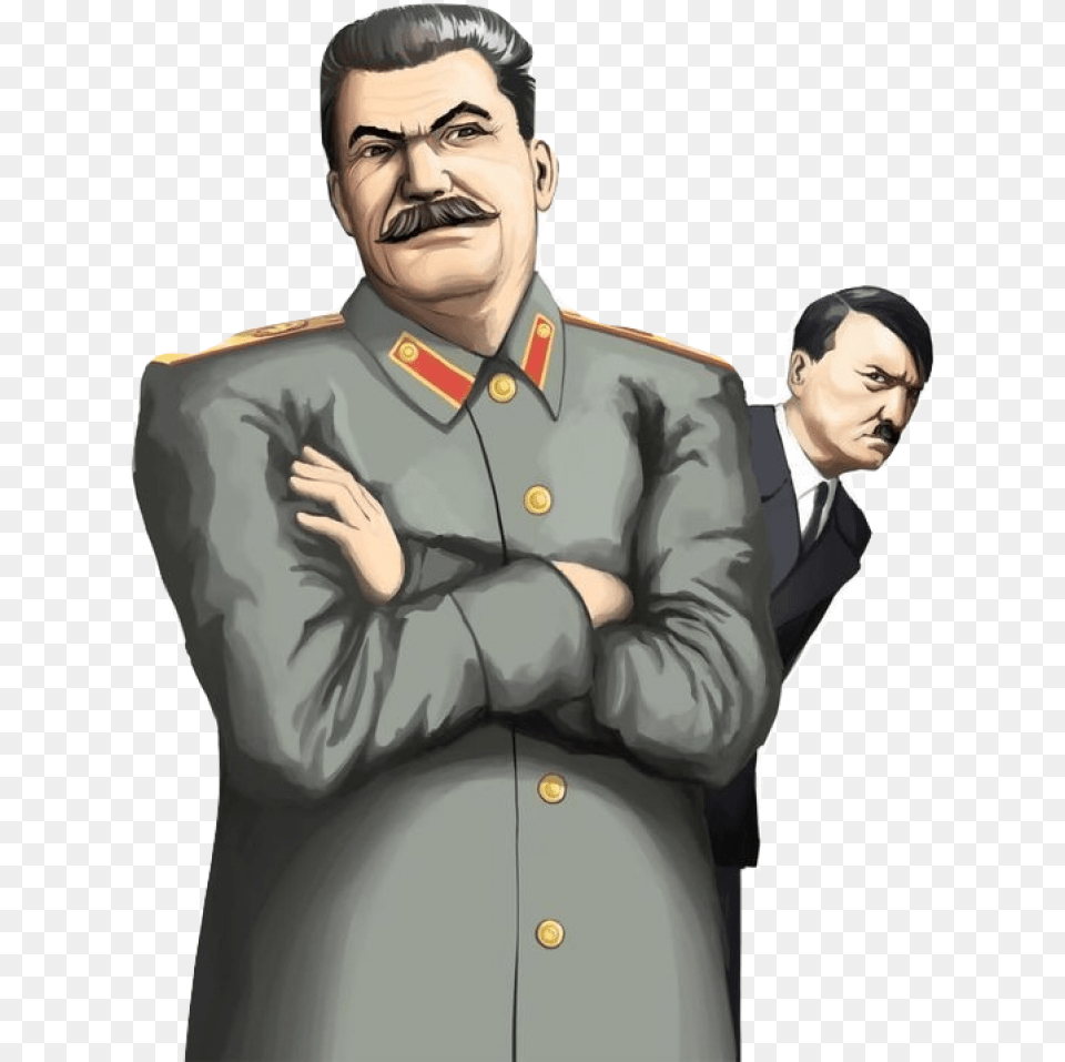 Stalin Did Nothing Wrong Meme, Clothing, Coat, Adult, Person Png Image