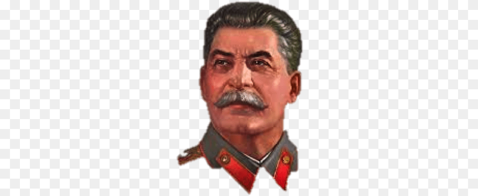 Stalin Head Banner Royalty Stalin39s War Volume One, Portrait, Photography, Face, Person Free Png Download