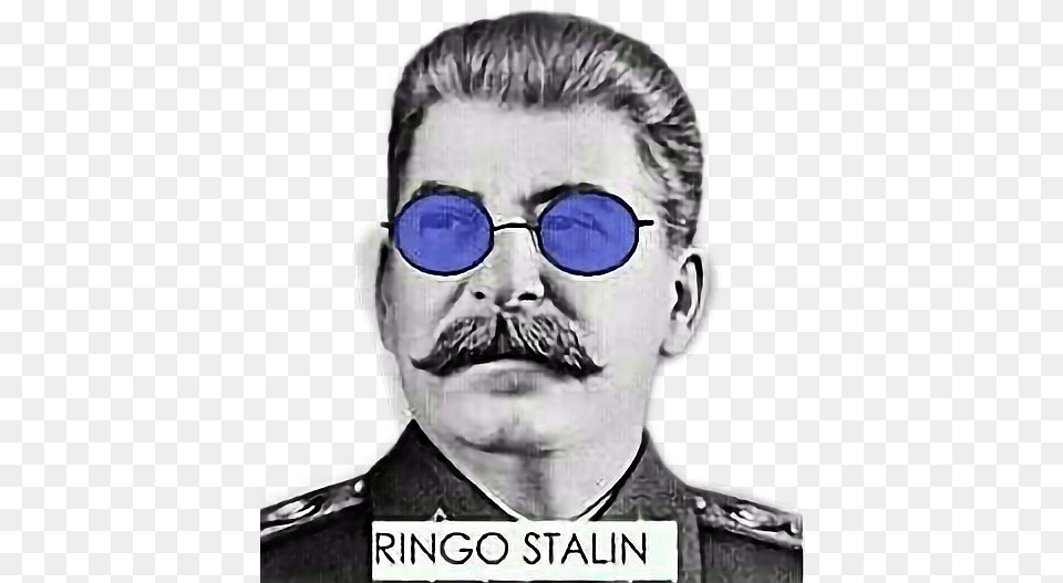 Stalin Sticker By Junier1998 Stalin, Accessories, Sunglasses, Head, Person Free Png Download