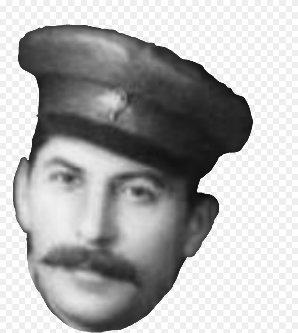 Stalin Sticker Monochrome, Portrait, Photography, Face, Head Png Image