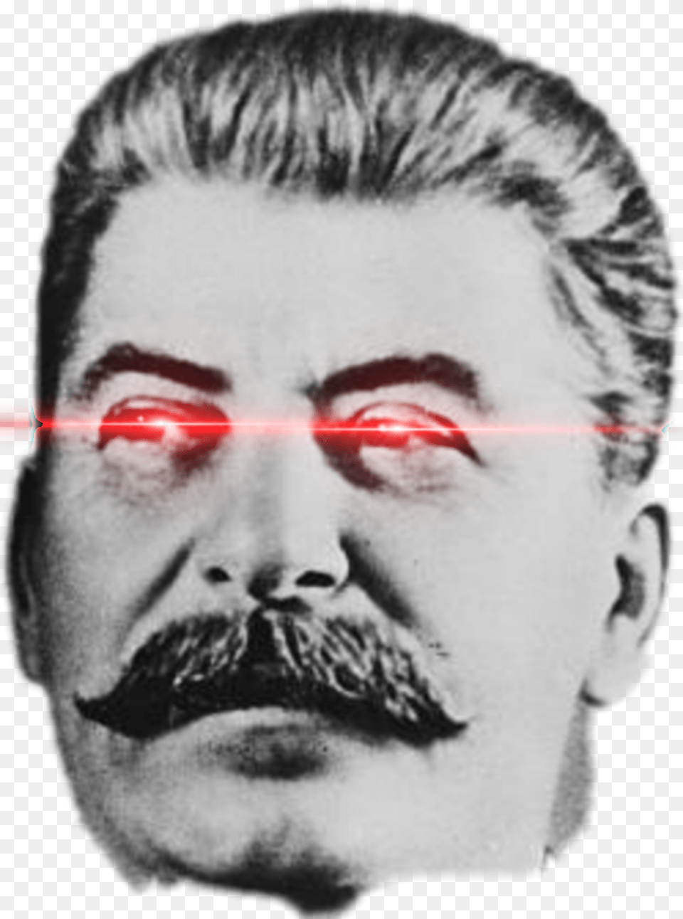 Stalin Thicc Josef Stalin, Face, Head, Person, Adult Free Transparent Png