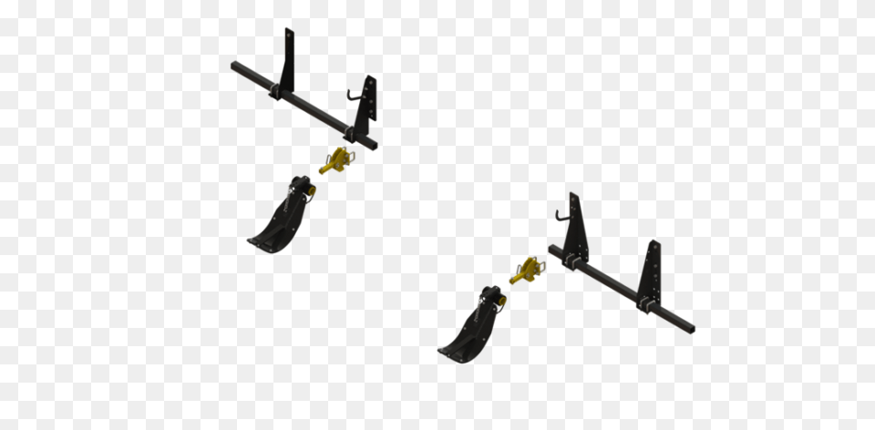 Stalk Mounting Kit For Drago Series Ii Row Corn, Aircraft, Airplane, Transportation, Vehicle Png Image