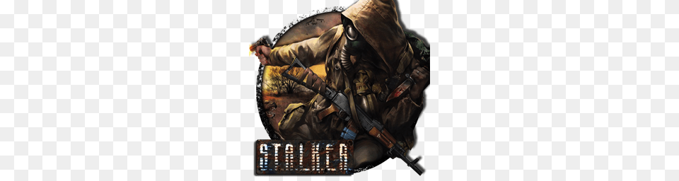 Stalker, Adult, Male, Man, Person Free Png Download