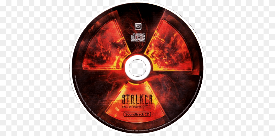 Stalker, Disk, Dvd Free Png