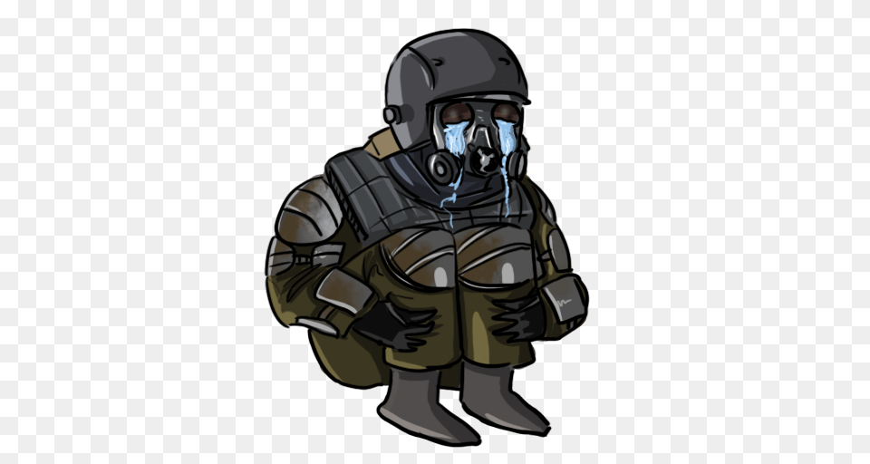 Stalker, Adult, Armor, Male, Man Free Transparent Png