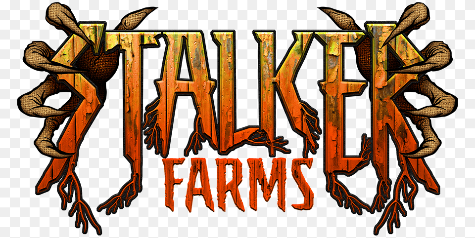 Stalker Farms Haunted Attractions, Publication, Book, Adult, Person Free Transparent Png