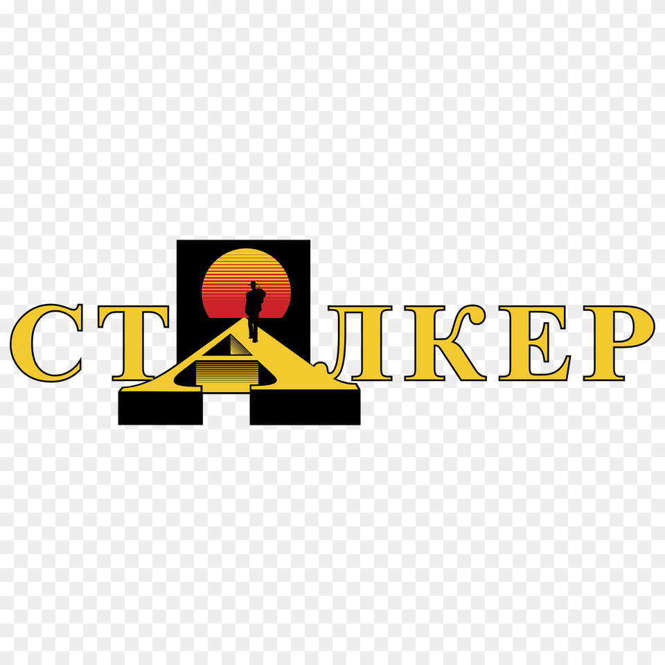 Stalker Logo Vector, Person, Outdoors, Nature Free Transparent Png