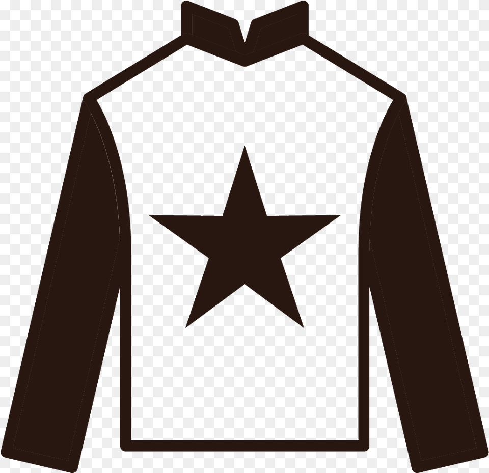 Stall Applications Now Available For 2021 Racing Season 5 Star, Clothing, Long Sleeve, Sleeve, Symbol Free Png Download