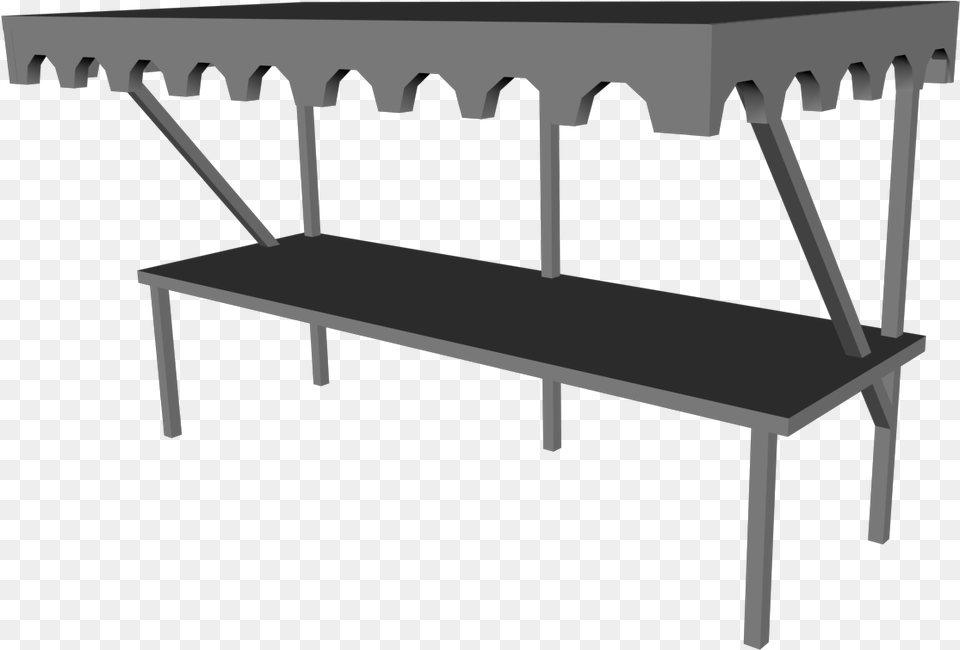 Stall Sample, Furniture, Table, Bench, Coffee Table Free Png