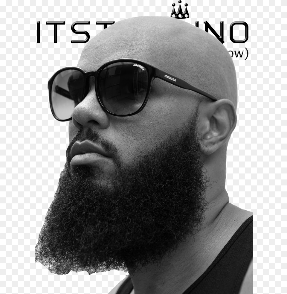 Stalley Beard Styles, Accessories, Adult, Face, Head Free Transparent Png