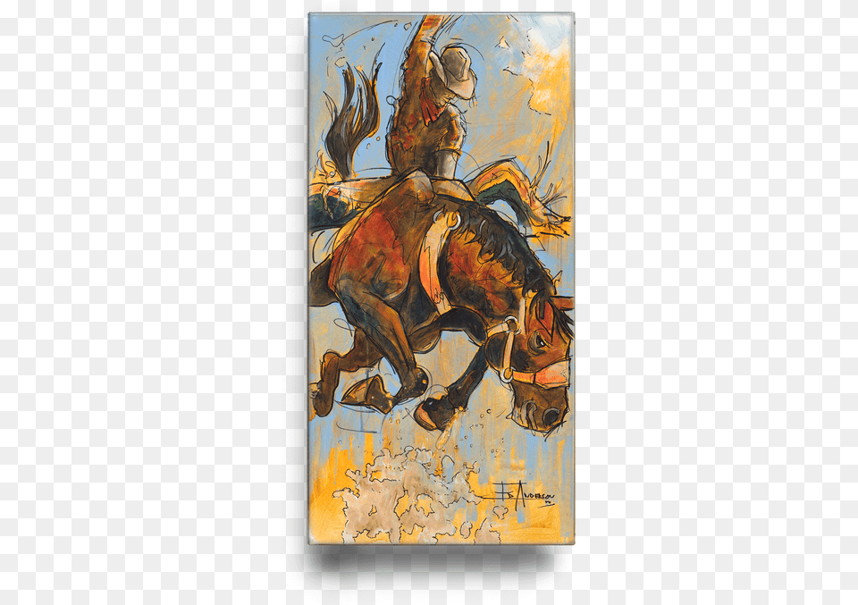 Stallion, Art, Painting, Modern Art Png