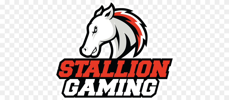 Stallion Gaminglogo Square Pro Gamer Free Png