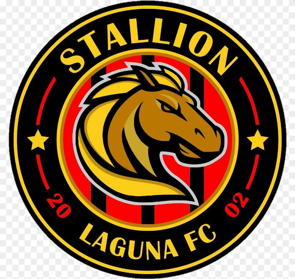 Stallion Laguna Fc Logo Emblem, Symbol Free Png Download