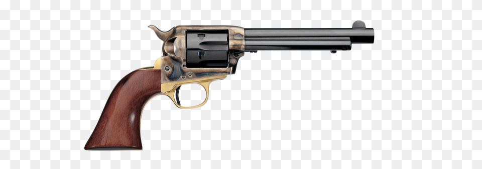 Stallion Revolver Uberti, Firearm, Gun, Handgun, Weapon Free Png Download