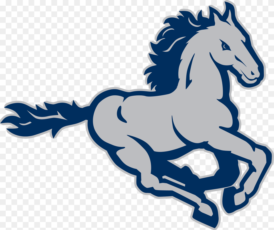 Stallions Mustangs Logos, Animal, Mammal, Horse, Colt Horse Free Png Download