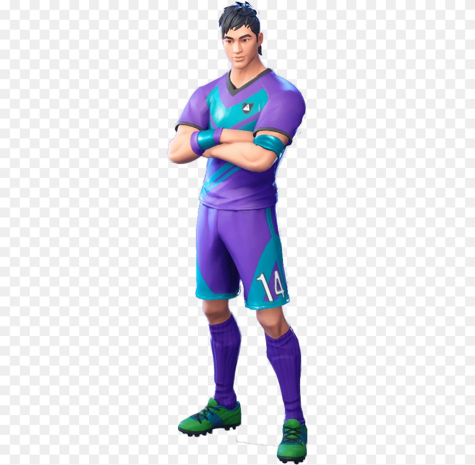 Stalwart Sweeper Skin Fortnite Stalwart Sweeper, Clothing, Costume, Person, Adult Free Png Download
