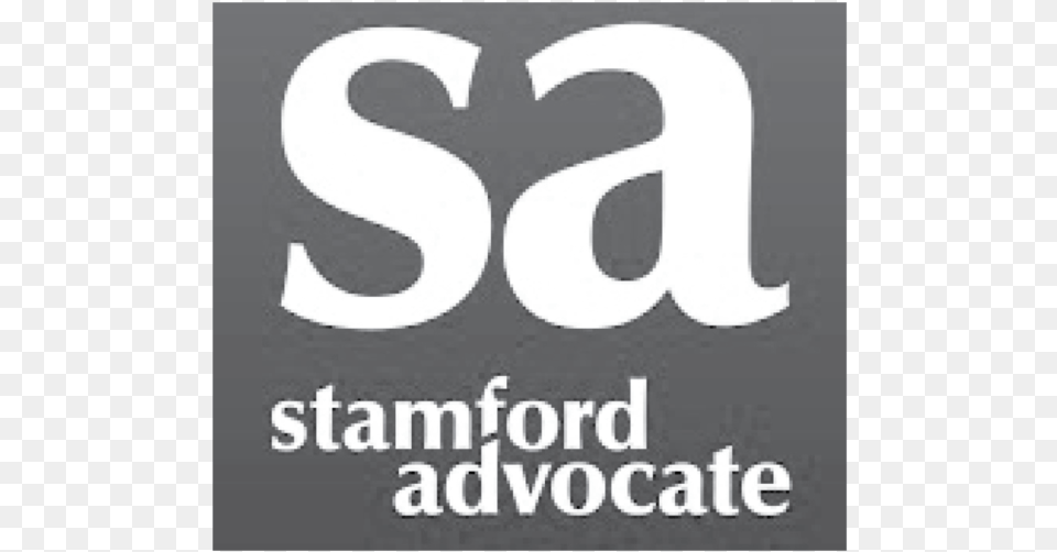 Stamford Advocate Icon, Logo, Smoke Pipe, Text, Symbol Free Png Download