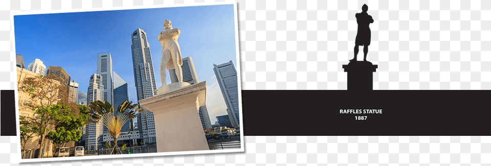 Stamford Raffles Statue Transparent, Architecture, Tower, Spire, Metropolis Png