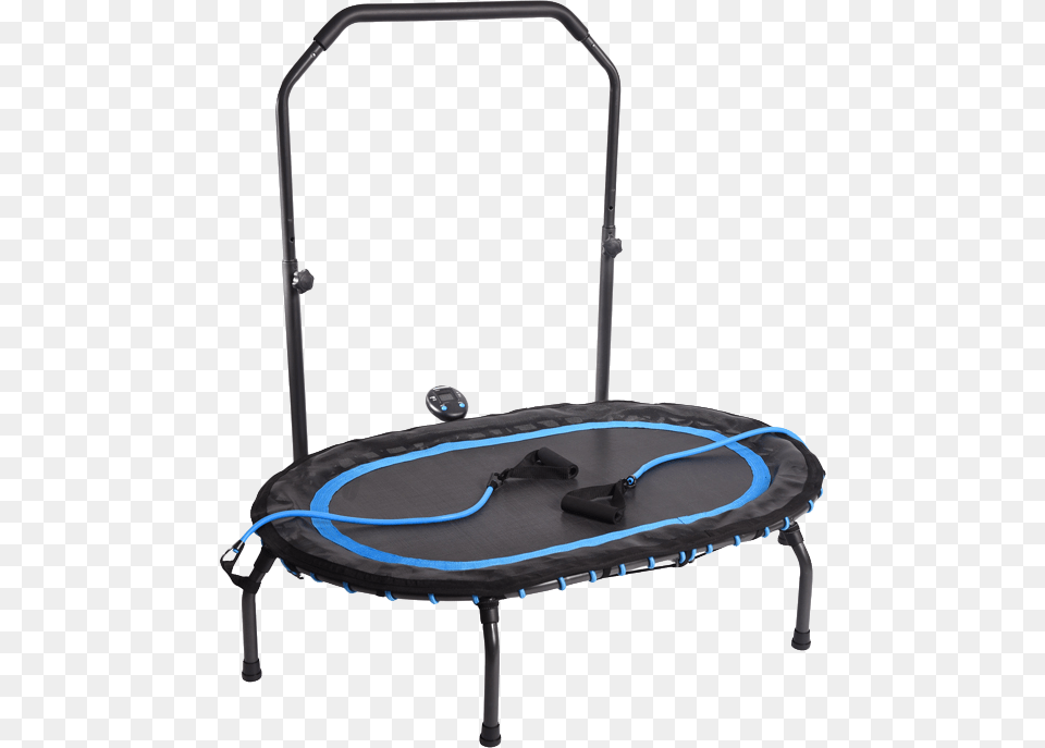 Stamina Oval Fitness Trampoline, E-scooter, Transportation, Vehicle Free Transparent Png